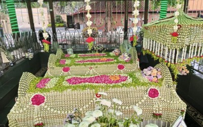 Antusiasme Warga Tinggi Menyambut Haul Syekh Maulana Malik Ibrahim ke-625