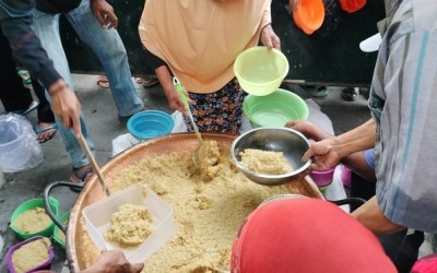 Tradisi Bubur Suro Sunan Bonang