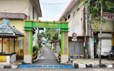 Sumur Srumbung, Peninggalan Sunan Bonang yang Airnya Tak Pernah Surut