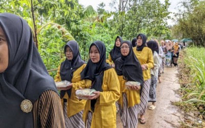 Ajaran Sunan Muria Pagar Mangkuk Jadi Landasan Budaya Jogo Tonggo