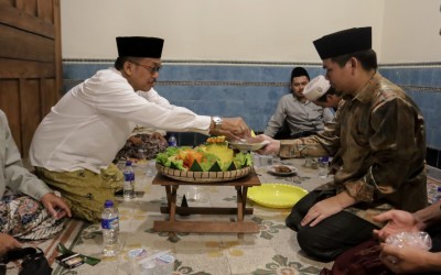 YM3SK Resmikan Markas Baru Turats Ulama Kudus