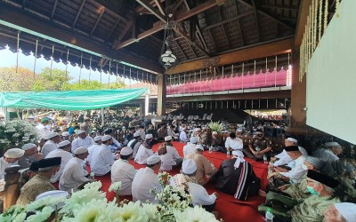 Haul Sunan Bonang, Merawat Warisan Wali, Menghidupkan Kebersamaan