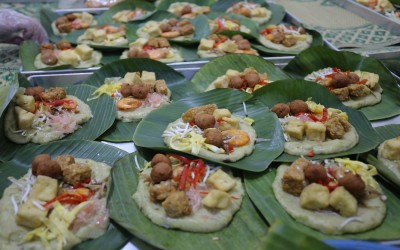 Hangatnya Tradisi, Khidmatnya Rasa: Bubur Asyura di Buka Luwur Kangjeng Sunan Kudus