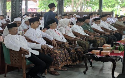 Silaturahmi PPMA di Pendopo Demak